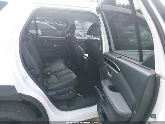 2025 HONDA PILOT EX-L 8