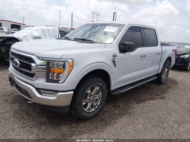 2021 FORD F-150 KING RANCH/LARIAT/LIMITED/PLATINUM/TREMOR/XL/XLT 2