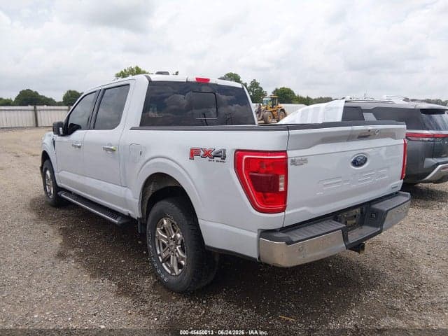 2021 FORD F-150 KING RANCH/LARIAT/LIMITED/PLATINUM/TREMOR/XL/XLT 3