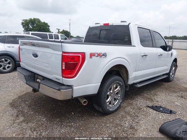 2021 FORD F-150 KING RANCH/LARIAT/LIMITED/PLATINUM/TREMOR/XL/XLT 4
