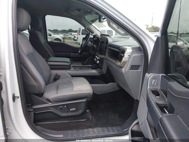 2021 FORD F-150 KING RANCH/LARIAT/LIMITED/PLATINUM/TREMOR/XL/XLT 5
