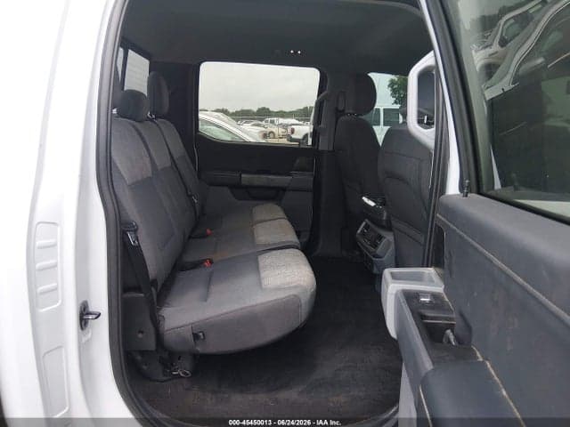 2021 FORD F-150 KING RANCH/LARIAT/LIMITED/PLATINUM/TREMOR/XL/XLT 8