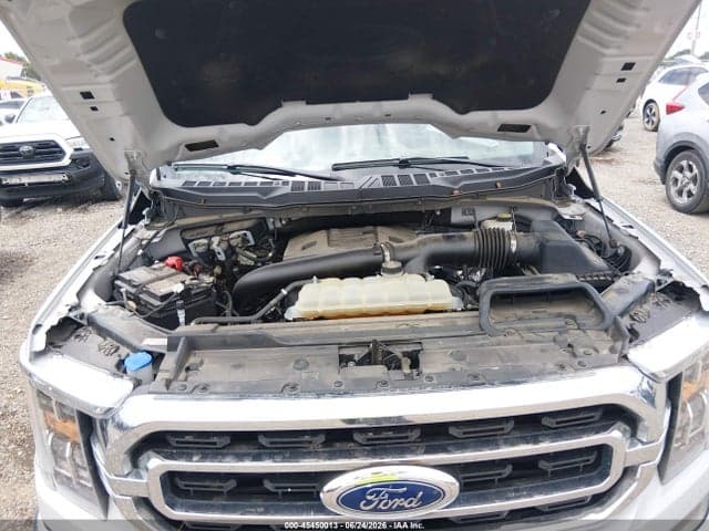 2021 FORD F-150 KING RANCH/LARIAT/LIMITED/PLATINUM/TREMOR/XL/XLT 10