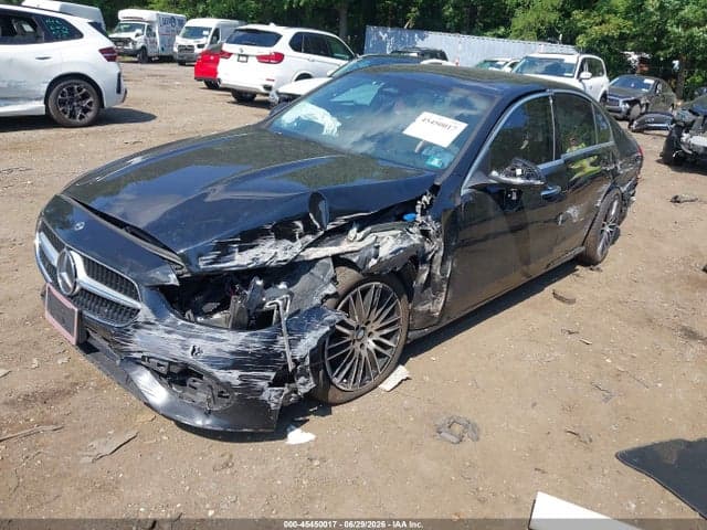 2022 MERCEDES-BENZ C 300 4MATIC 2