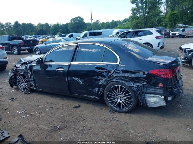 2022 MERCEDES-BENZ C 300 4MATIC 14