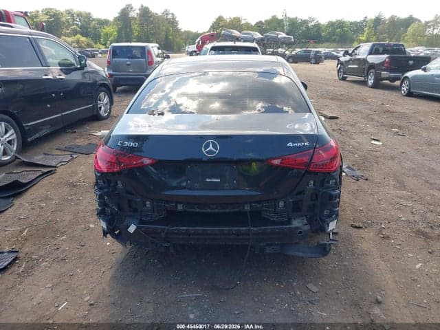 2022 MERCEDES-BENZ C 300 4MATIC 16