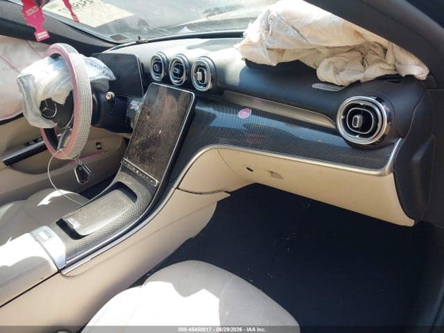 2022 MERCEDES-BENZ C 300 4MATIC 5