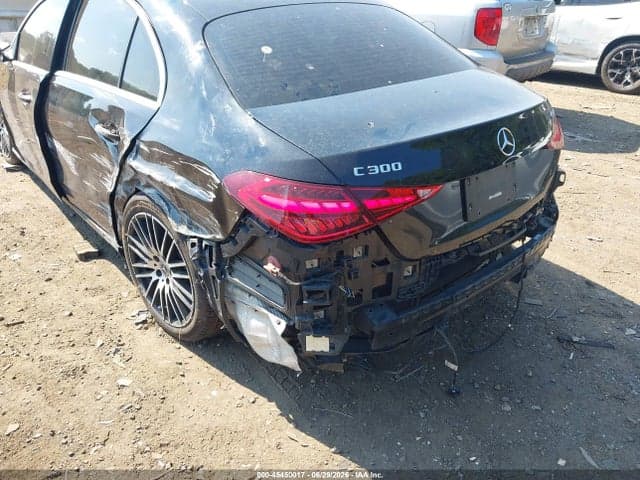 2022 MERCEDES-BENZ C 300 4MATIC 6