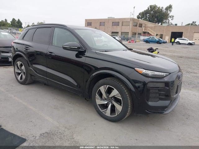 2025 AUDI Q6 E-TRON PREMIUM PLUS QUATTRO 1