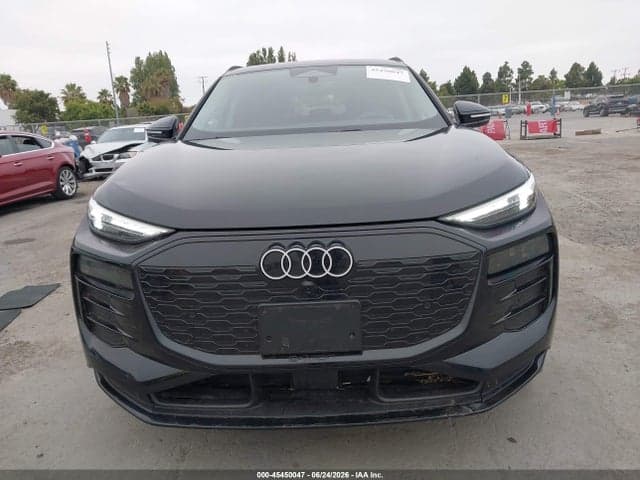 2025 AUDI Q6 E-TRON PREMIUM PLUS QUATTRO 12