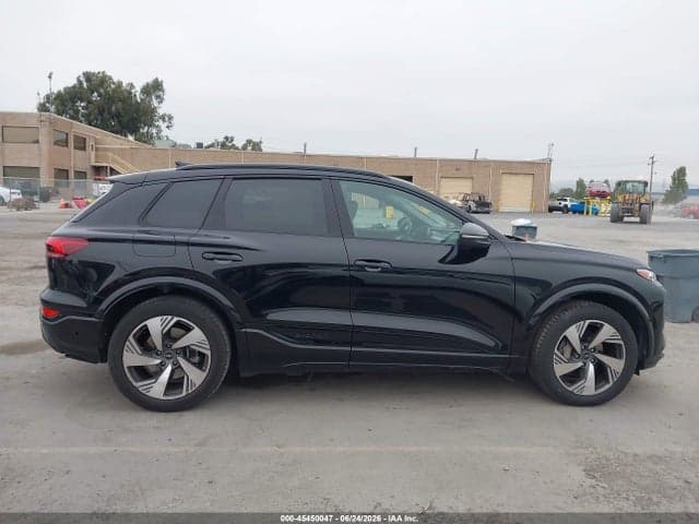 2025 AUDI Q6 E-TRON PREMIUM PLUS QUATTRO 13