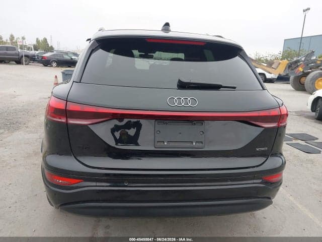 2025 AUDI Q6 E-TRON PREMIUM PLUS QUATTRO 16