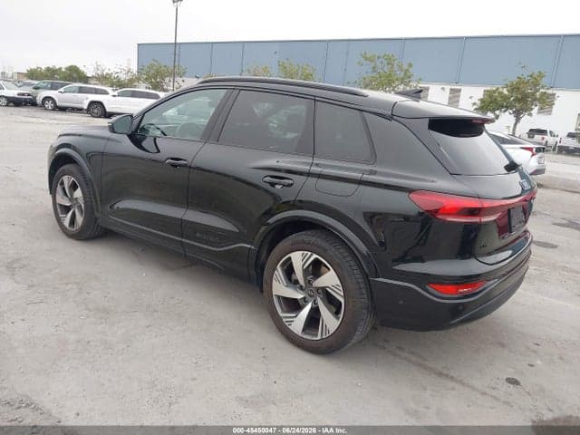2025 AUDI Q6 E-TRON PREMIUM PLUS QUATTRO 3