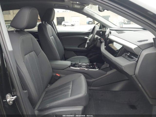 2025 AUDI Q6 E-TRON PREMIUM PLUS QUATTRO 5