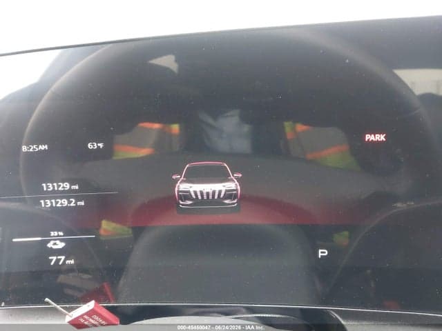 2025 AUDI Q6 E-TRON PREMIUM PLUS QUATTRO 7