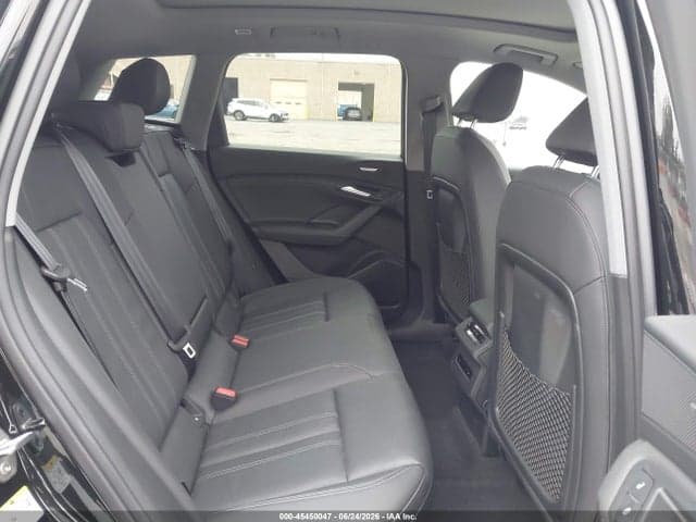2025 AUDI Q6 E-TRON PREMIUM PLUS QUATTRO 8