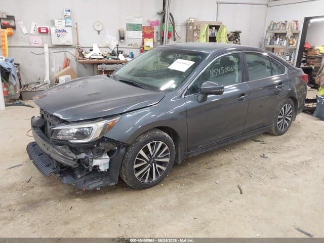 2018 SUBARU LEGACY 2.5I PREMIUM 2