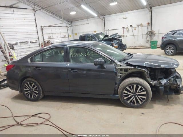 2018 SUBARU LEGACY 2.5I PREMIUM 14