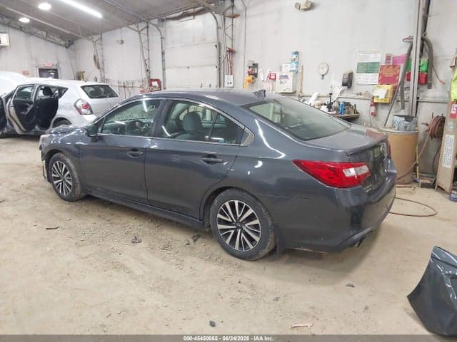 2018 SUBARU LEGACY 2.5I PREMIUM 3