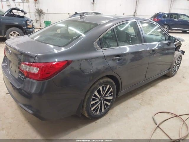 2018 SUBARU LEGACY 2.5I PREMIUM 4