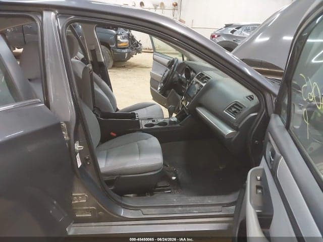 2018 SUBARU LEGACY 2.5I PREMIUM 5
