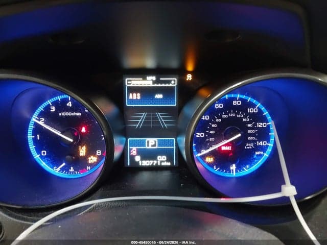 2018 SUBARU LEGACY 2.5I PREMIUM 7
