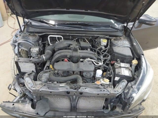 2018 SUBARU LEGACY 2.5I PREMIUM 10