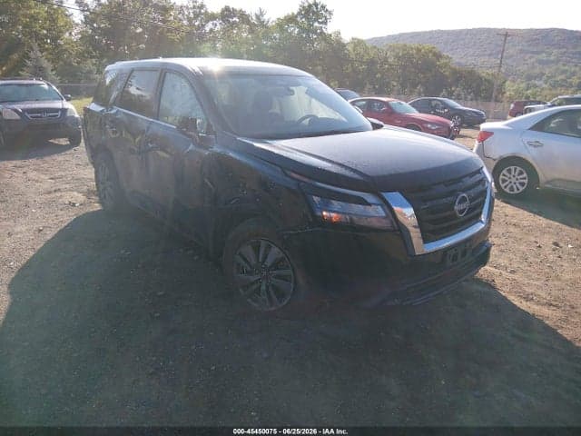2024 NISSAN PATHFINDER S 4WD - 1