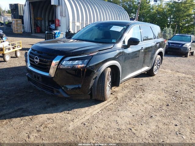 2024 NISSAN PATHFINDER S 4WD 2