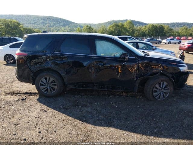 2024 NISSAN PATHFINDER S 4WD 6