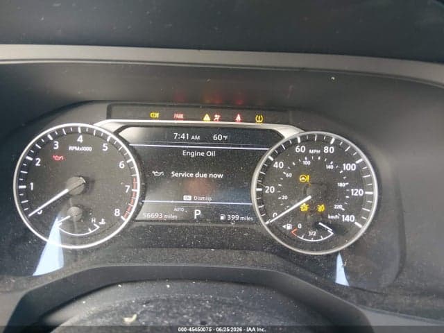 2024 NISSAN PATHFINDER S 4WD 7