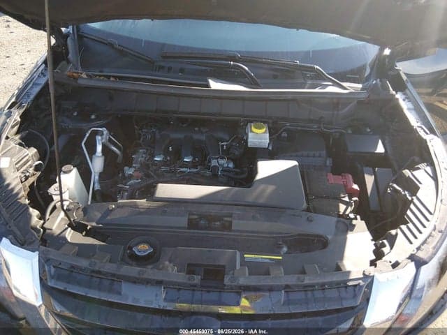 2024 NISSAN PATHFINDER S 4WD 10