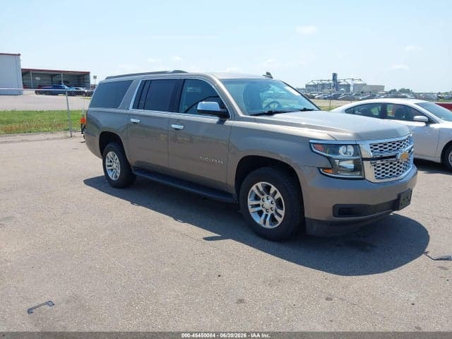2018 CHEVROLET SUBURBAN LT - 1
