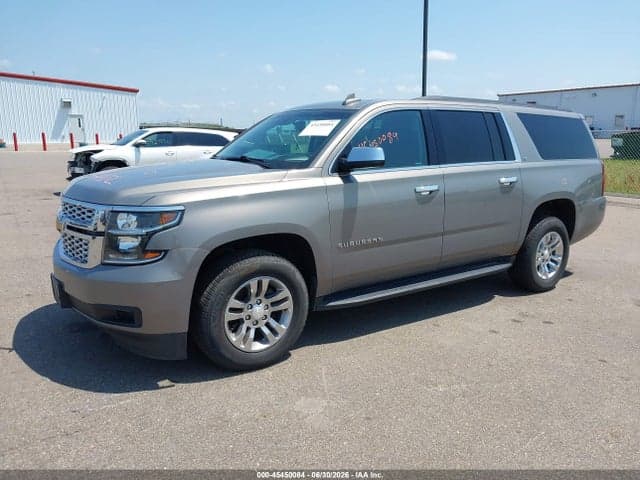 2018 CHEVROLET SUBURBAN LT 2