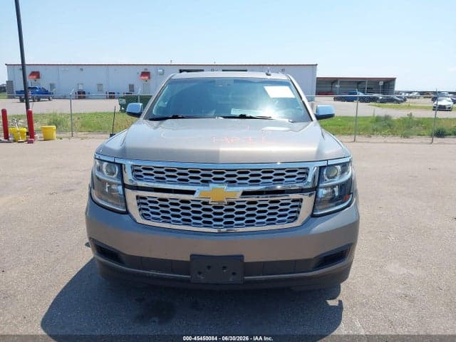 2018 CHEVROLET SUBURBAN LT 12