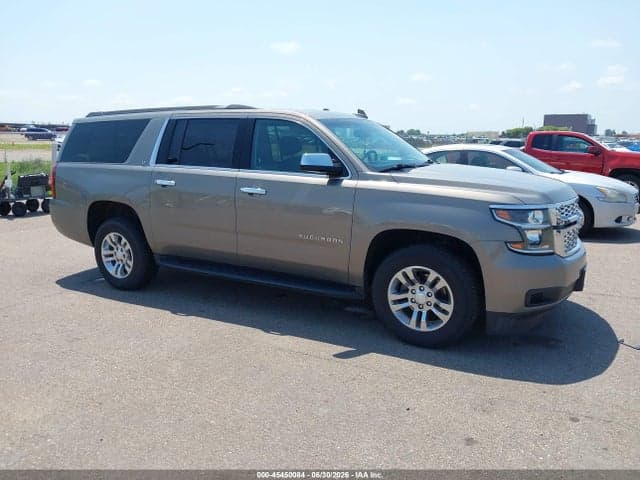 2018 CHEVROLET SUBURBAN LT 13