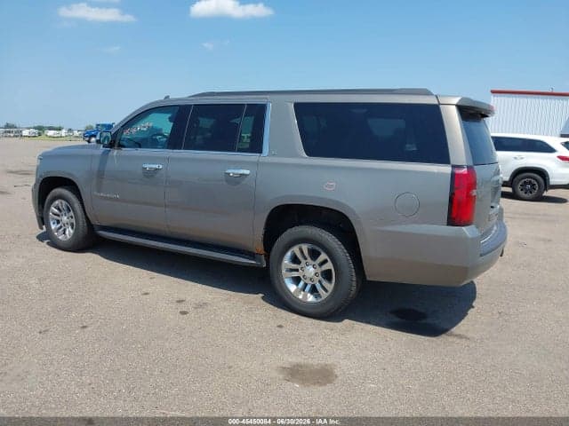 2018 CHEVROLET SUBURBAN LT 14