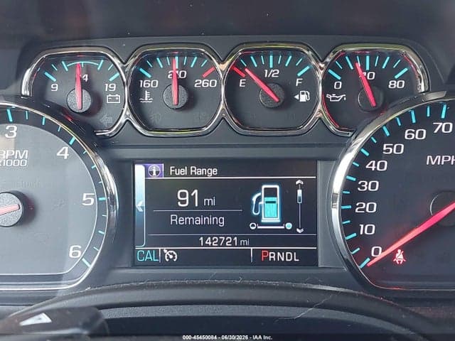 2018 CHEVROLET SUBURBAN LT 15