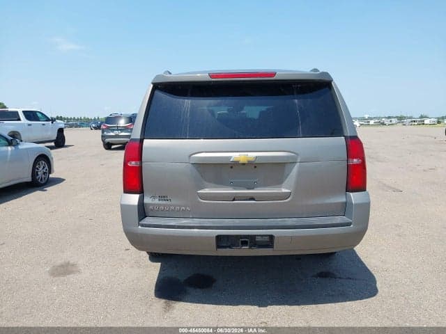 2018 CHEVROLET SUBURBAN LT 16