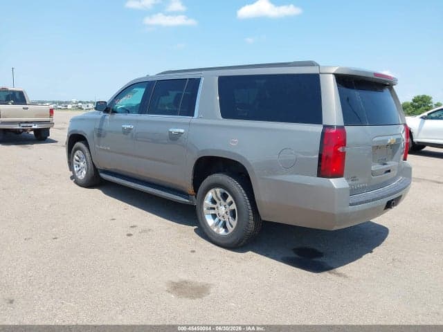 2018 CHEVROLET SUBURBAN LT 3