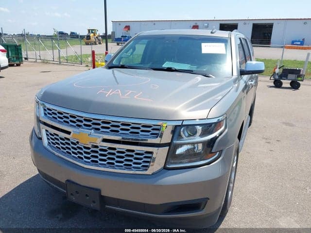 2018 CHEVROLET SUBURBAN LT 6
