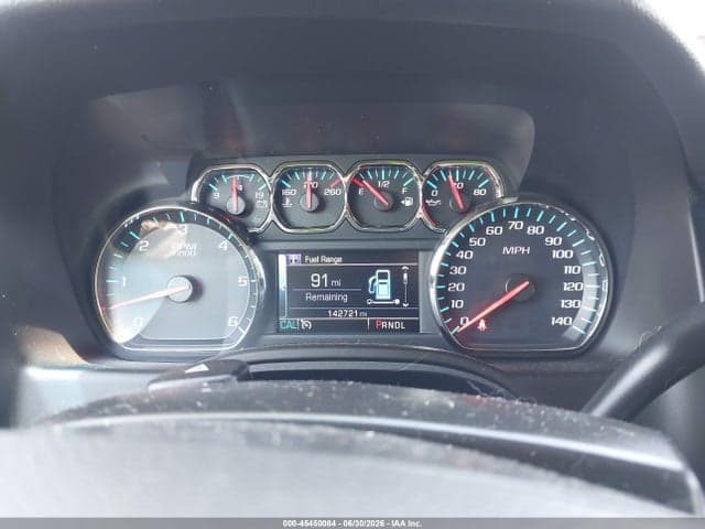 2018 CHEVROLET SUBURBAN LT 7