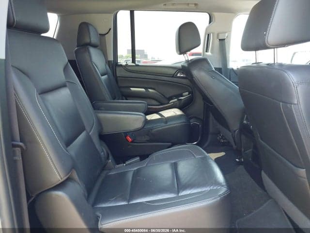 2018 CHEVROLET SUBURBAN LT 8