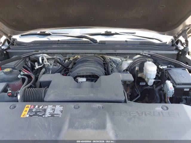2018 CHEVROLET SUBURBAN LT 10