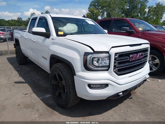 2018 GMC SIERRA 1500 1
