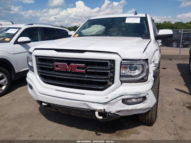 2018 GMC SIERRA 1500 12