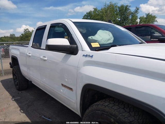 2018 GMC SIERRA 1500 13