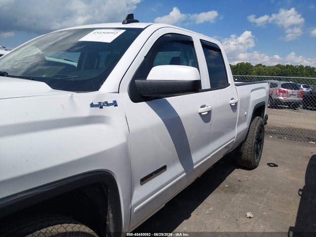 2018 GMC SIERRA 1500 14