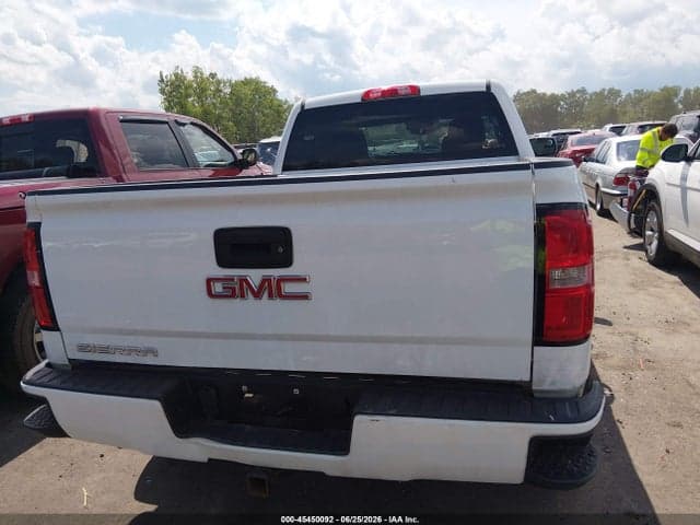 2018 GMC SIERRA 1500 16
