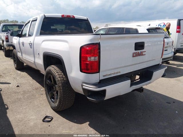 2018 GMC SIERRA 1500 3